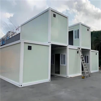 Box Container Homes